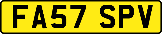 FA57SPV