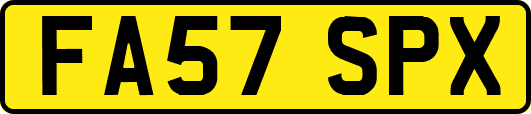 FA57SPX