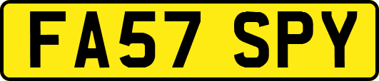FA57SPY