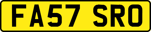 FA57SRO