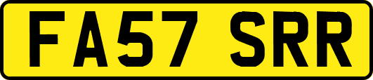 FA57SRR