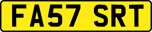 FA57SRT