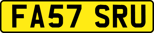 FA57SRU