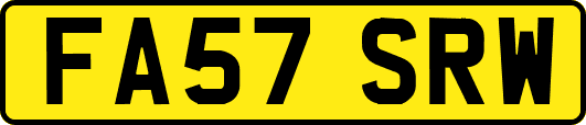 FA57SRW