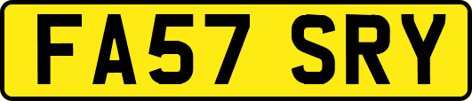 FA57SRY