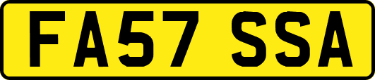 FA57SSA