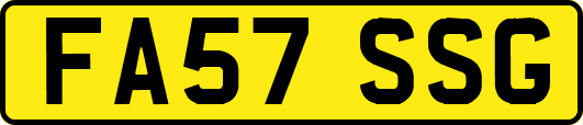 FA57SSG