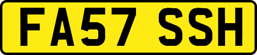 FA57SSH