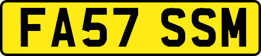 FA57SSM