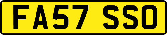 FA57SSO