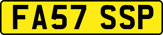 FA57SSP