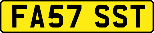 FA57SST