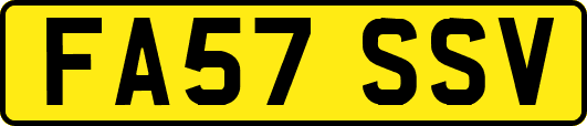 FA57SSV