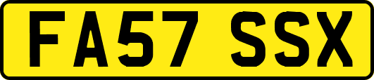 FA57SSX