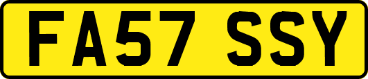 FA57SSY