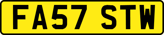 FA57STW