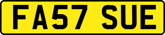 FA57SUE