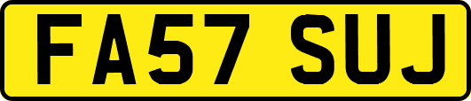 FA57SUJ
