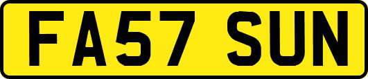 FA57SUN