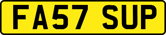 FA57SUP