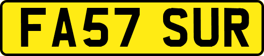 FA57SUR