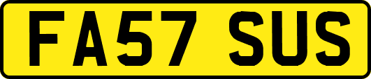 FA57SUS