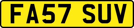 FA57SUV
