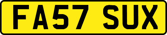 FA57SUX