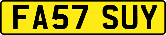 FA57SUY