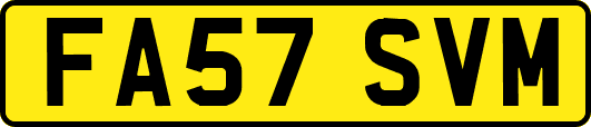 FA57SVM