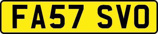 FA57SVO