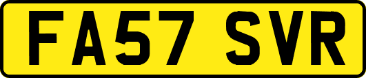 FA57SVR