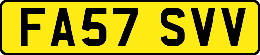 FA57SVV