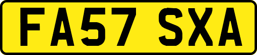 FA57SXA