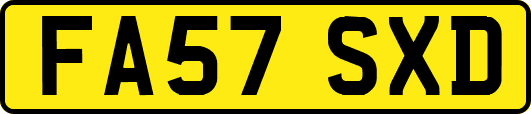 FA57SXD