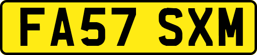 FA57SXM