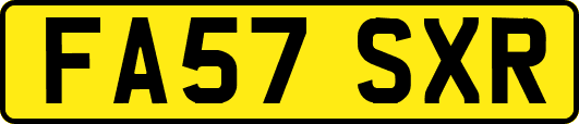 FA57SXR