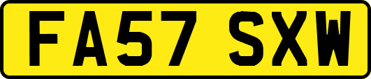 FA57SXW
