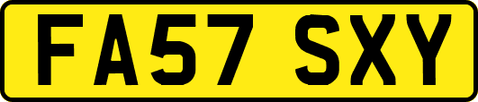 FA57SXY
