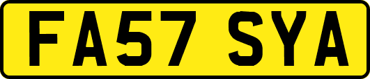 FA57SYA