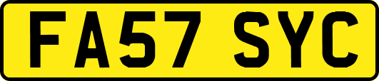 FA57SYC