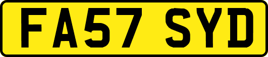 FA57SYD