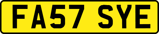 FA57SYE