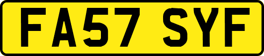 FA57SYF