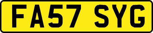 FA57SYG