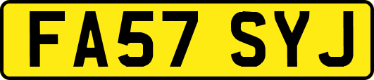 FA57SYJ
