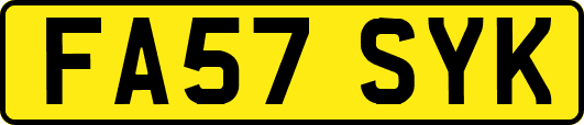 FA57SYK