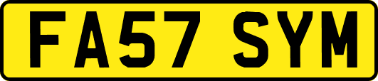 FA57SYM