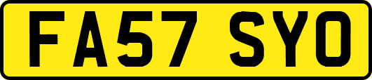 FA57SYO