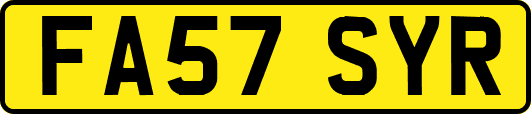 FA57SYR